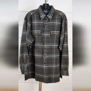 Polo ralph lauren benford flannel